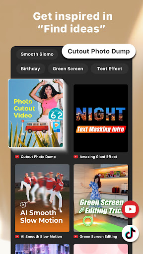 Video Editor & Maker - InShot screenshot #7