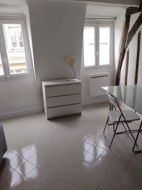 Location meublée appartement 1 pièce 21.8 m² à Paris 5ème (75005), 950 €