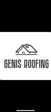 Genis Roofing Logo