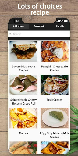 Easy And Delicious Crepe Recipes