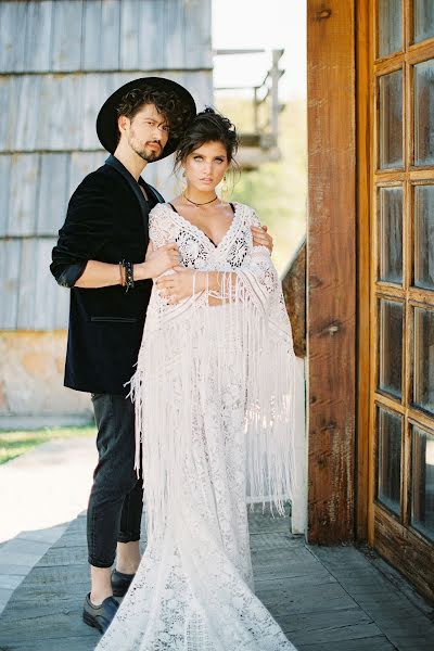 Photographe de mariage Vladimir Nadtochiy (nadtochiy). Photo du 2 juin 2019