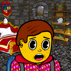 Castle Kid #2342