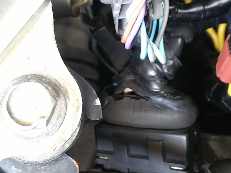 レパードのkaz31さんが投稿したカスタム事例の投稿画像7枚目