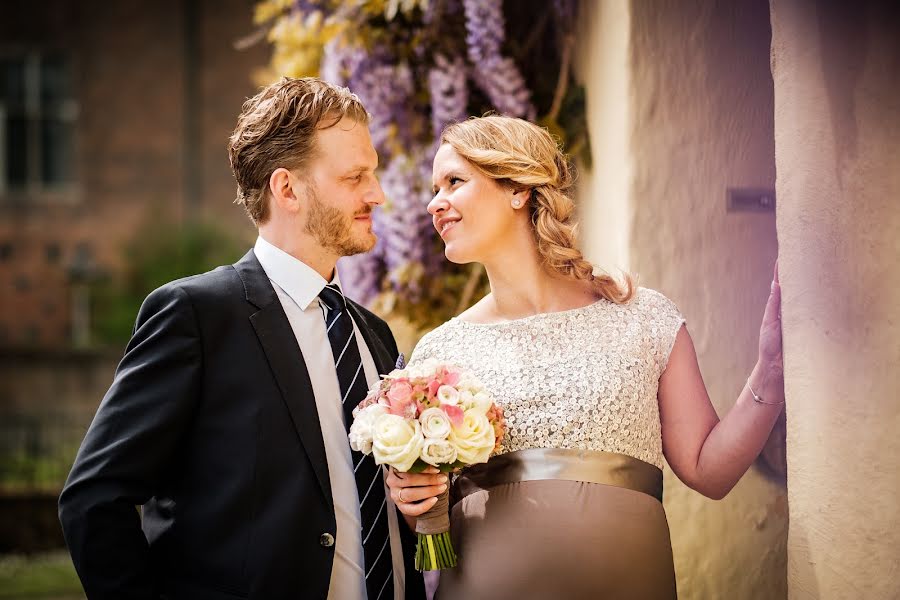 Fotografo di matrimoni Roland Gutowski (mywayphotography). Foto del 19 giugno 2018