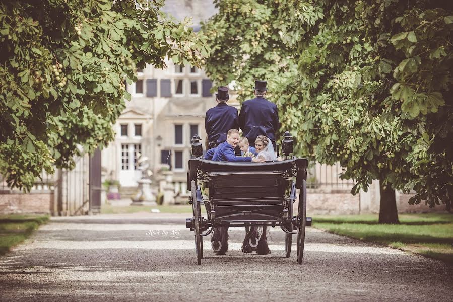 Fotografo di matrimoni Nicole Wolbert (madebynici). Foto del 6 marzo 2019