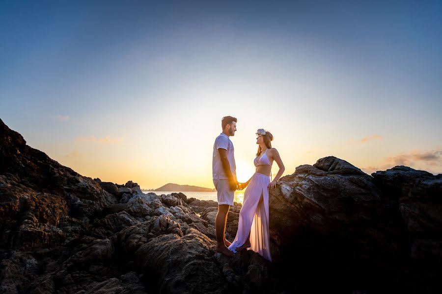 Fotografo di matrimoni Noi Chanthasri (noi-photography). Foto del 24 gennaio 2020