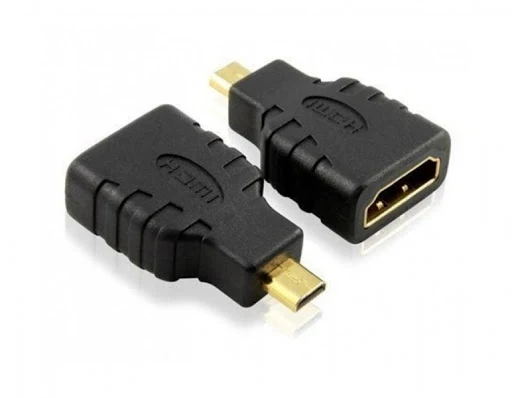 Đầu chuyển Micro HDMI --> HDMI Unitek (Y-A011)