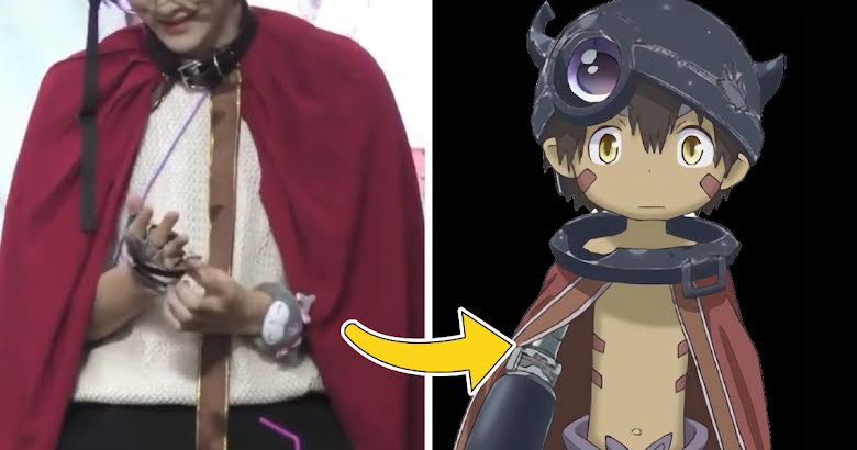 Another 4th Gen Male Idol Under Fire For Cosplaying A Character