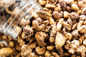 Mixed Candied Nuts