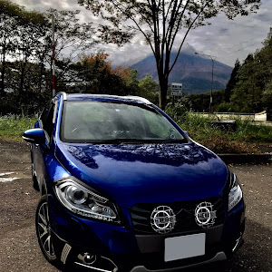 SX4 Sクロス YB22S