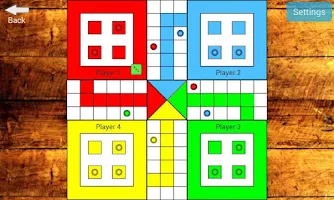 Ludo game in 4 players, Ludo king 4 players