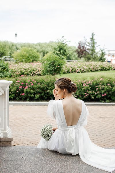 Wedding photographer Anna Sitnikova (annakey). Photo of 3 October 2022