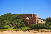 Plettenberg Bay's Noetzie Beach is renowned for its castles which were built in the 1930s.