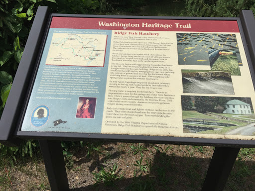 Washington Heritage Trail