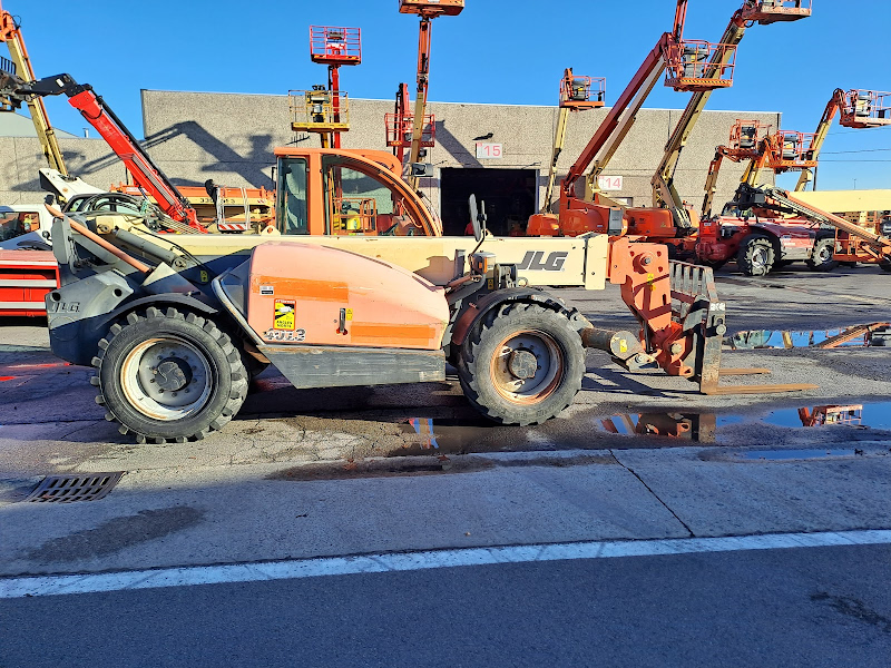 Picture of a JLG 4013