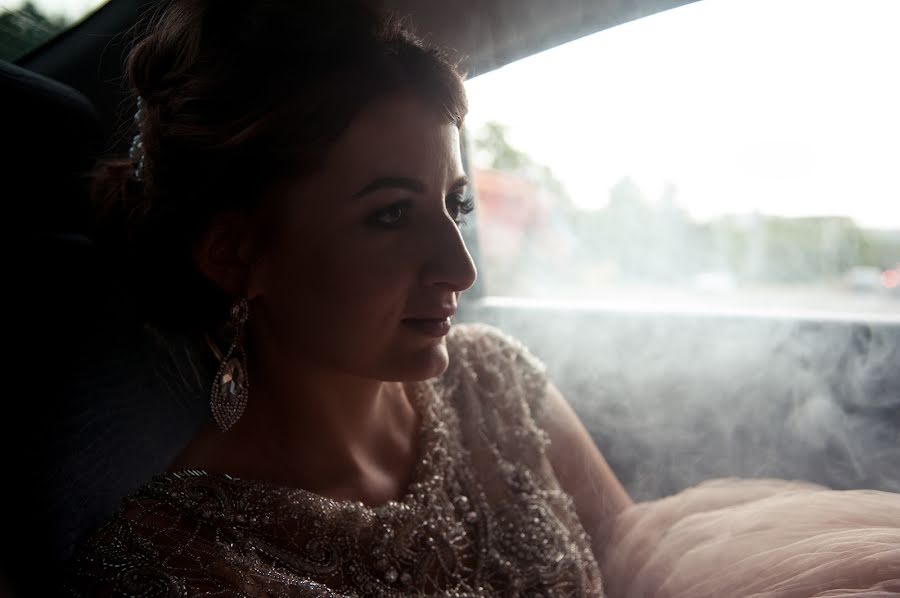 Fotógrafo de casamento Yuliya Zaichenko (yzfoto). Foto de 22 de outubro 2018