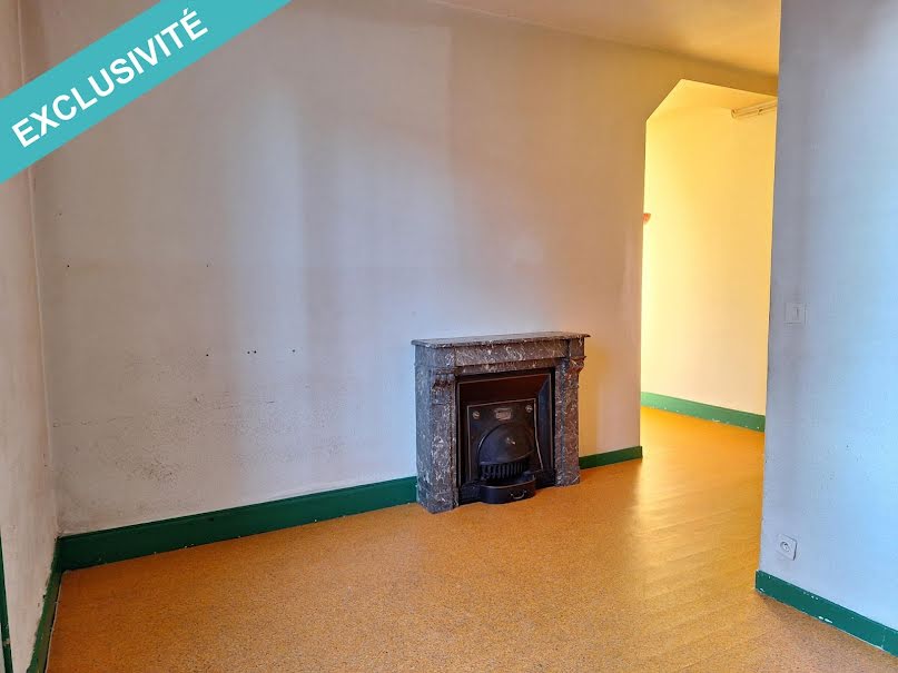 Vente appartement 3 pièces 60 m² à Le Creusot (71200), 57 000 €