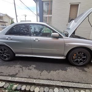 インプレッサ WRX STI GDB