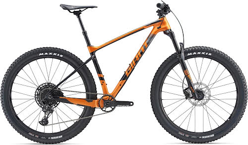 Giant 2019 Advanced 27.5+ 2 Mountain Bike