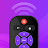 Remote Control for RokuTV icon