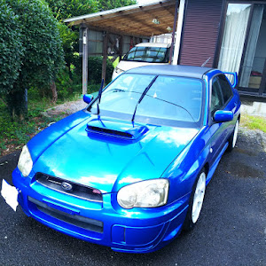 インプレッサ WRX STI GDB