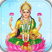 Maa Lakshmi Live Wallpaper