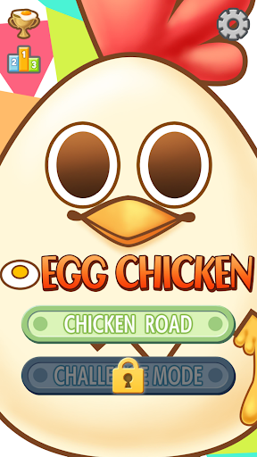 EGG CHICKEN
