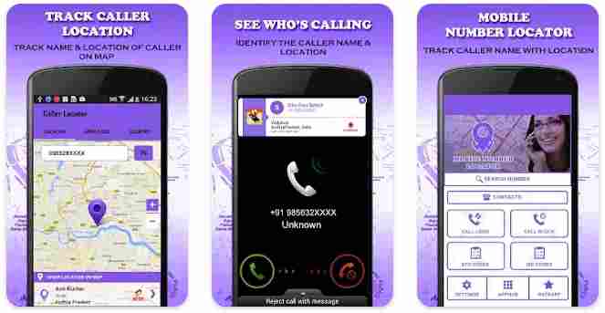Mobile Number Locator