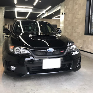 インプレッサ WRX STI GVF