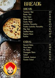 Mutton Singh Gobhi Kaur menu 4