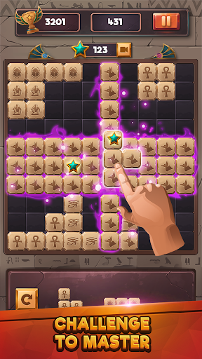 Puzzle Game Jewel 1010