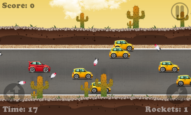 Car Destroyer Screen 2