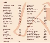 Lassi Wassi menu 4