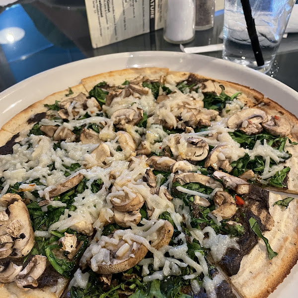 Gluten-Free at The Pizza Grille