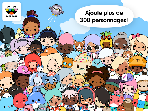 Télécharger Toca Life: World  APK MOD (Astuce) screenshots 5