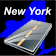 New York DMV Driver License Practice Test icon