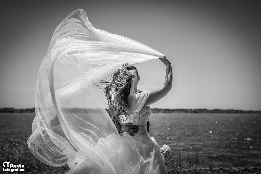 Photographe de mariage Andrea Rifino (arstudio). Photo du 8 décembre 2018