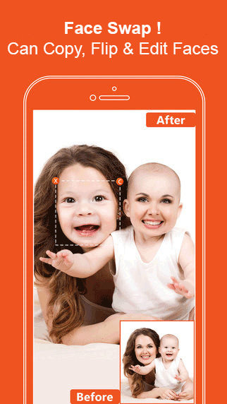 Face Swap - Photo Editor Screen 1