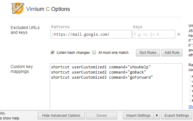 Shortcut Forwarding Tool Preview image 3