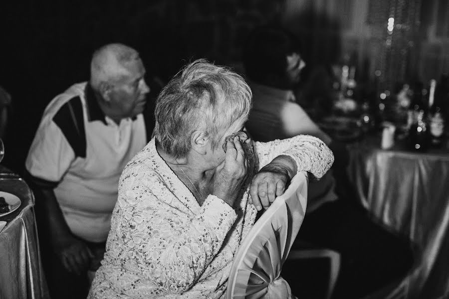 Fotografo di matrimoni Natalya Bolinok (bolinok). Foto del 5 ottobre 2018