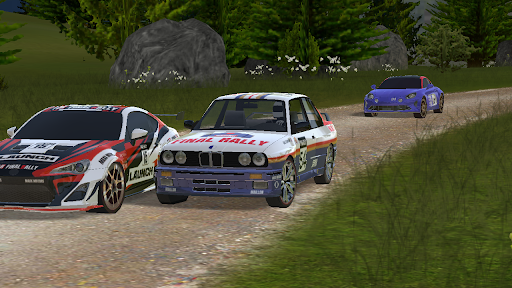 Screenshot Final Rally Extreme Car Racing