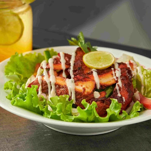 Tandoori Chicken Salad