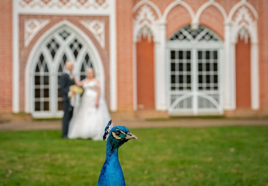 Wedding photographer Mikhail Miloslavskiy (studio-blick). Photo of 21 February