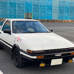 スプリンタートレノ AE86