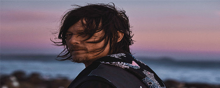 Norman Reedus Themes & New Tab marquee promo image