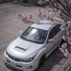 インプレッサ WRX STI GVB