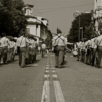 La Banda in fila..... di 