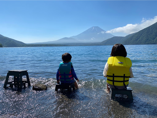 サクシードバン のファミリーカー作成プロジェクト 営業バンlife Camp 車中泊 富士山に関するカスタム メンテナンスの投稿画像 車 のカスタム情報はcartune