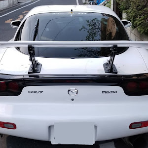 RX-7 FD3S 後期