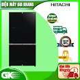 Tủ Lạnh Hitachi R - Wb700Vgv2(Gbk) Inverter 645 Lít - Hàng Chính Hãng (Chỉ Giao Hcm)